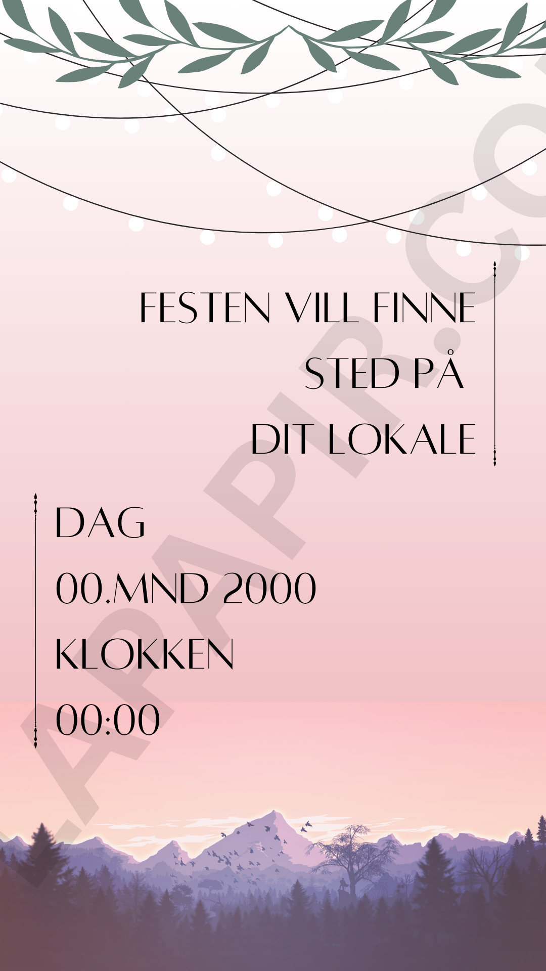 Planlegg konfirmasjonsdagen med våre stilige og praktiske digitale konfirmasjonsinvitasjoner. Konfirmasjon invitasjoner i forskjellige stiler
Vakre konfirmasjon kort for enhver smak
Tilpassbare konfirmasjon templates for personlig touch