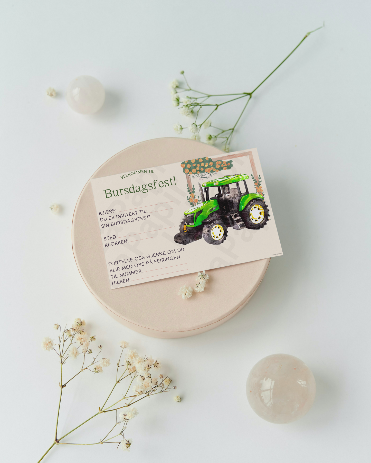 invitasjonskort til barnebursdag, utskrivbare invitasjoner, hjemmeutskrift, PDF bursdagsinvitasjon, barneinvitasjon, printbare bursdagskort, ferdige invitasjoner, bursdagsfeiring, barnebursdag.