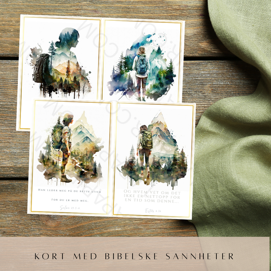 Kort Bibelske Sannheter